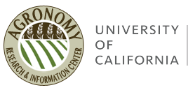 Agronomy | UC Wild Rice